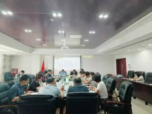 民革萍乡市委会召开八届十一次全委（扩大）会暨理论学习中心组学习会