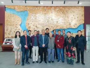 民革萍乡市委会开展“窑火相传,情暖重阳”活动 民革萍乡市委会开展“窑火相传,情暖重阳”活动