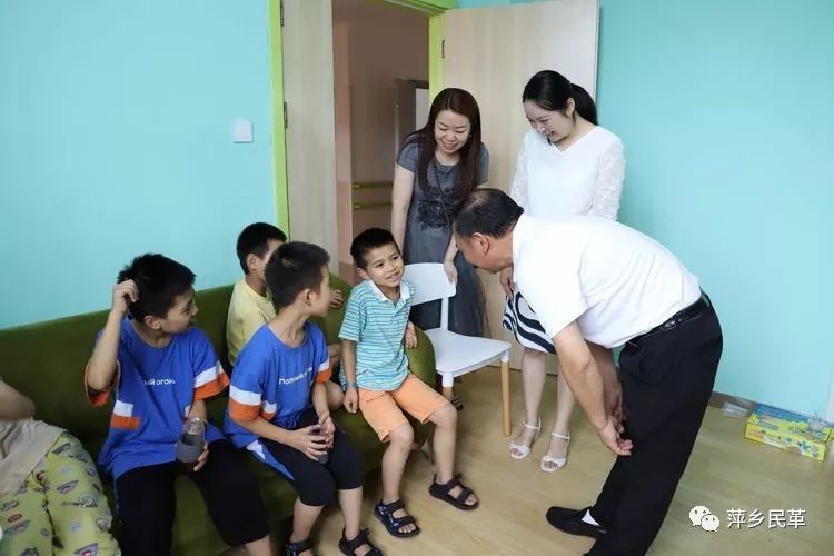 书香传递真情 爱心温暖童心——市儿童福利院爱心书屋“祐腾书屋”落成