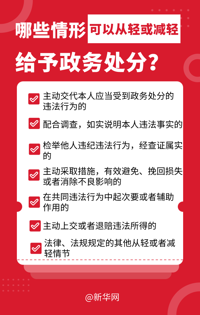 所有行使公权力的公职人员注意了！这部法7月1日施行